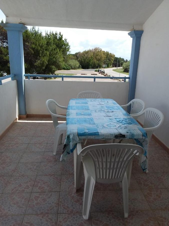 Appartamento Vista Mare Calasetta Exterior foto
