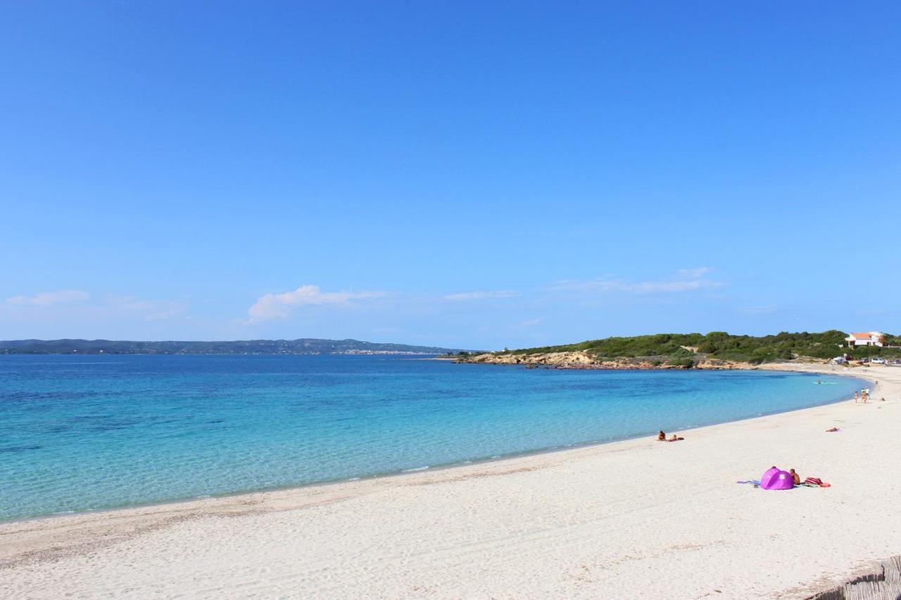 Appartamento Vista Mare Calasetta Exterior foto