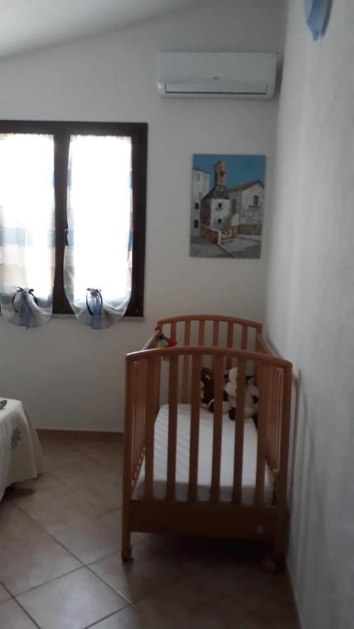 Appartamento Vista Mare Calasetta Exterior foto