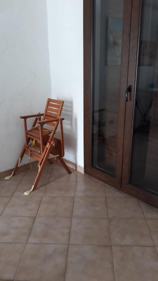 Appartamento Vista Mare Calasetta Exterior foto